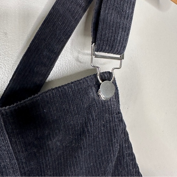 Design lab  Lord & Taylor ribbed skirt overalls - Picture 3 of 7